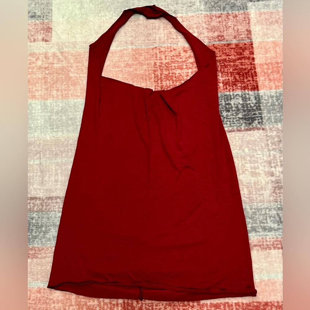 Halter top